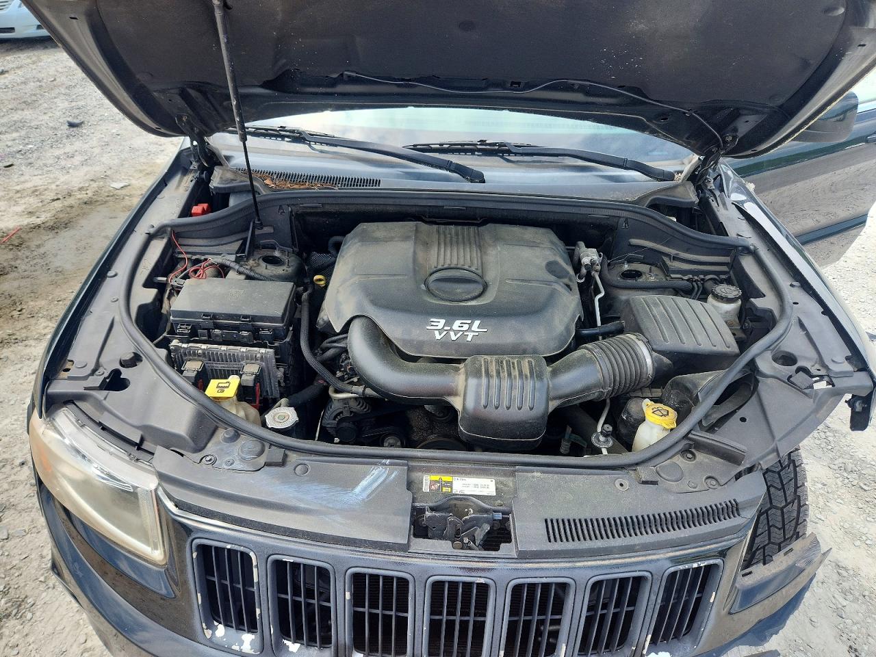 2014 Jeep Cherokee VIN 1C4RJFAG6EC187477 photo 12