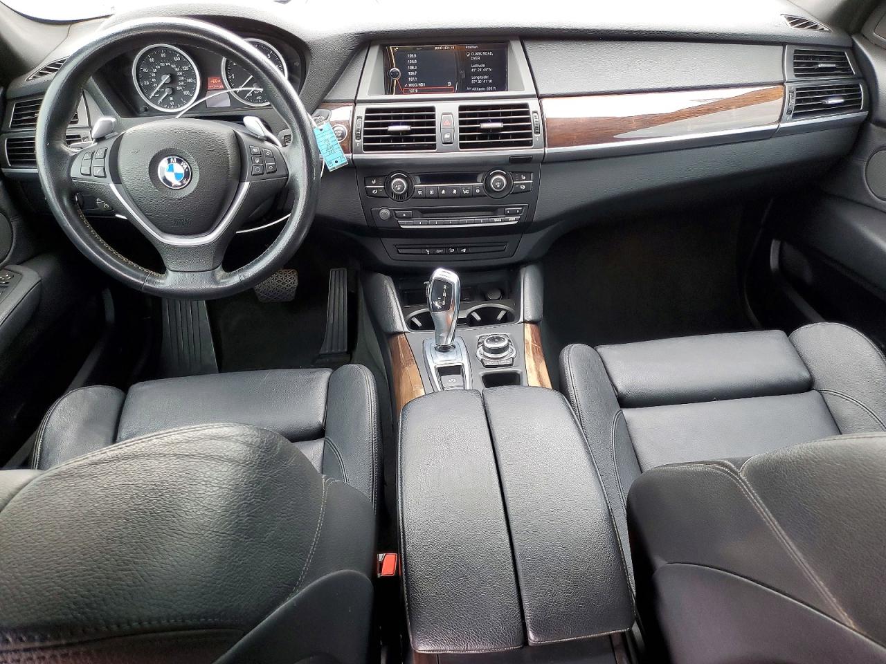 2011 BMW X6 VIN 5UXFG2C54BLX07384 photo 8