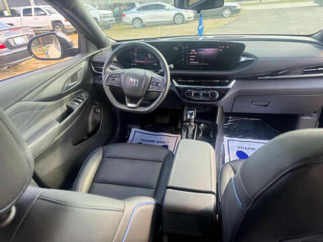 2024 Buick All other VIN KL47LBE28RB112519 photo 9