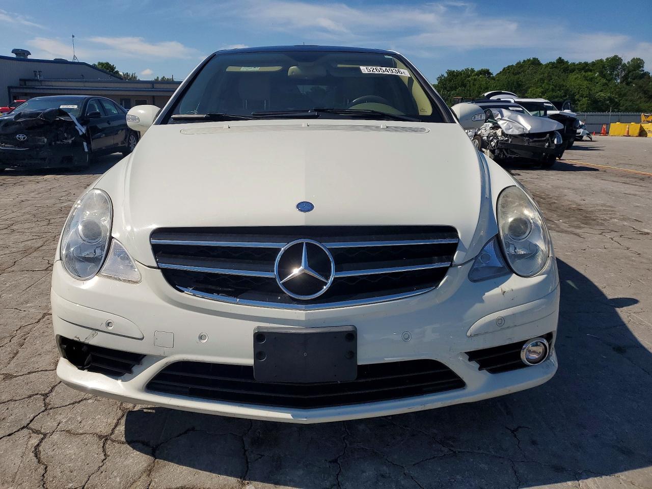 2009 Mercedes-Benz R-class VIN 4JGCB65E99A098723 photo 5