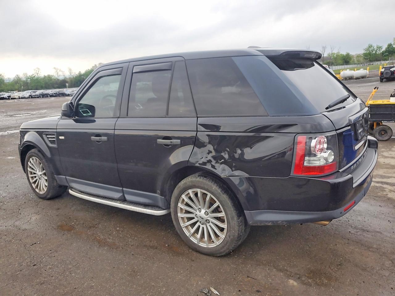 2010 Land Rangerover VIN SALSF2D40AA246826 photo 2