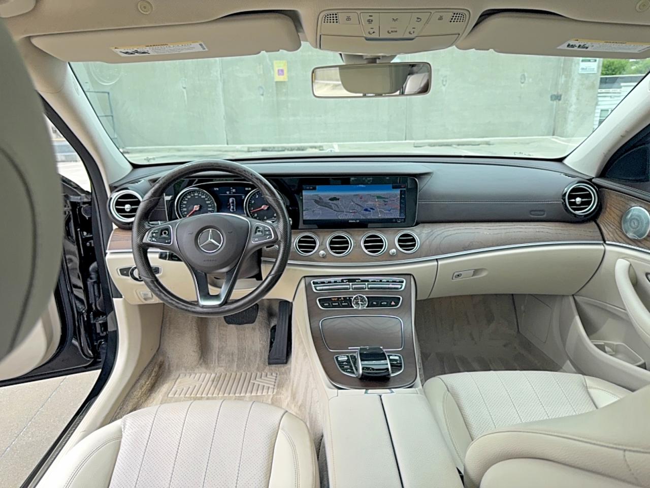 2018 Mercedes-Benz E-class VIN WDDZF4JB2JA294127 photo 9