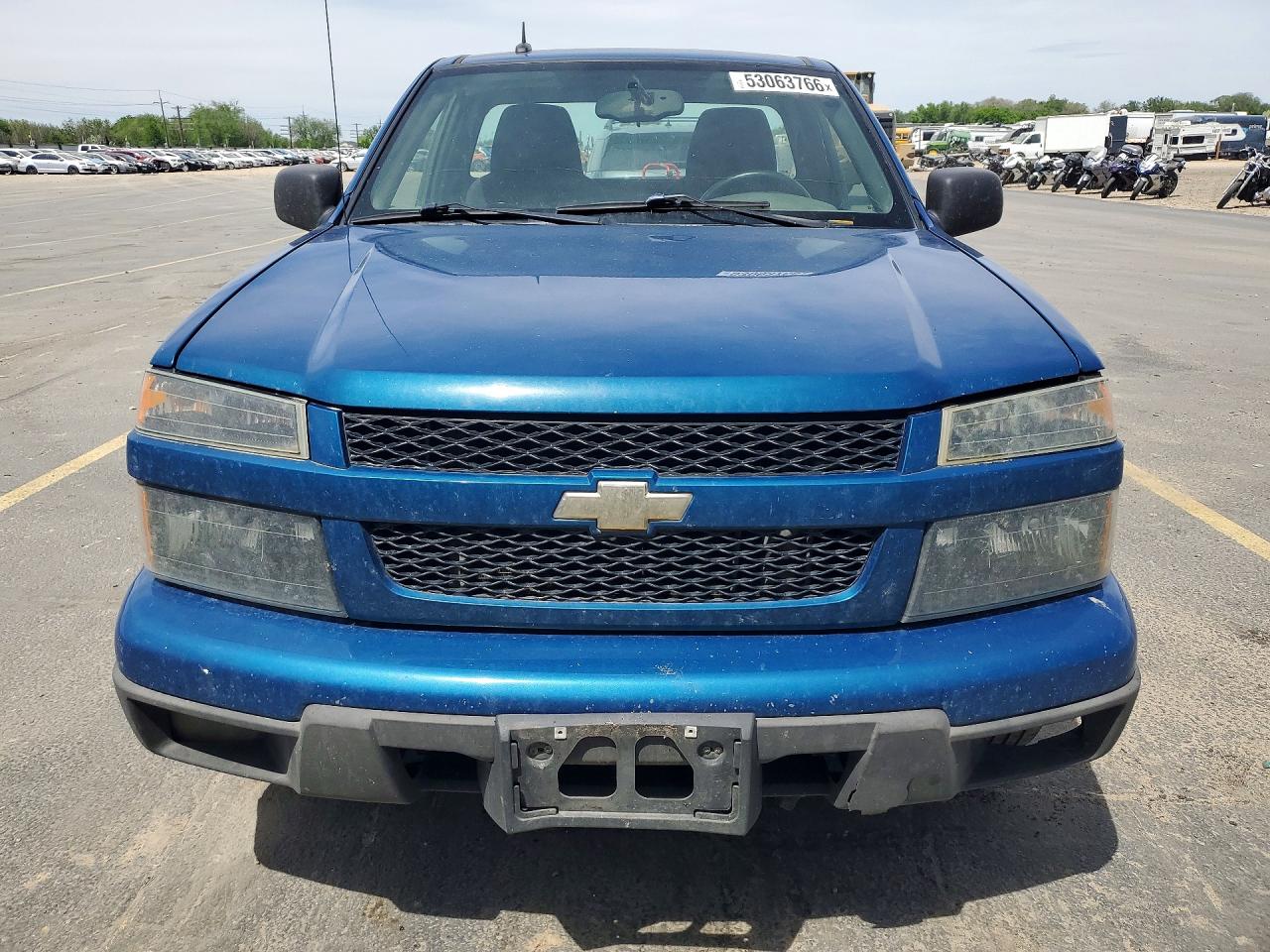 2012 Chev Colorado VIN 1GCCSBFE9C8155559 photo 5