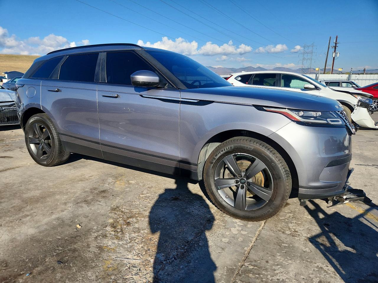 2020 LAND Rangerover VIN SALYB2EXXLA241764 photo 4