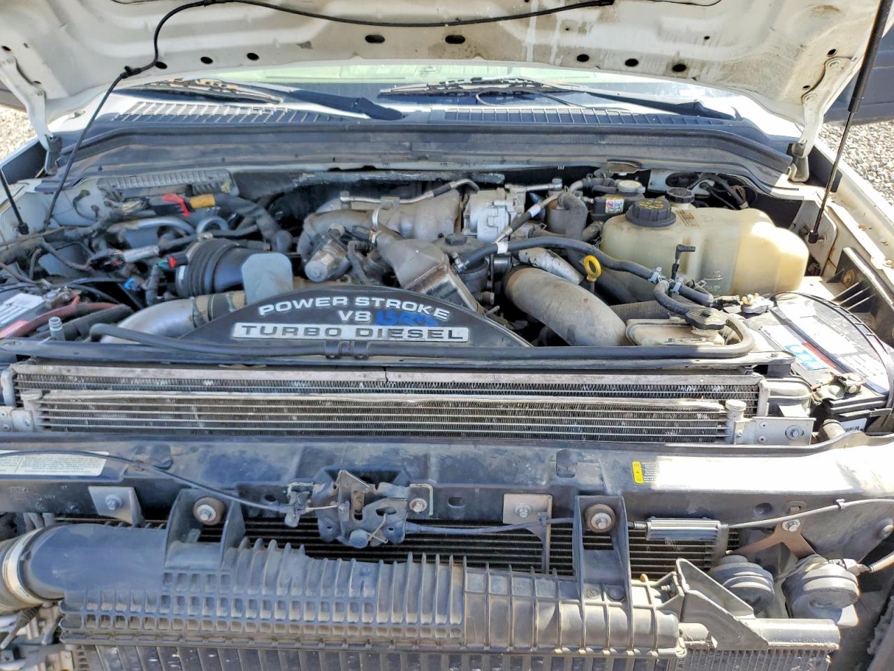 2008 FORD F450 VIN 1FDXF46R18EC68530 photo 12