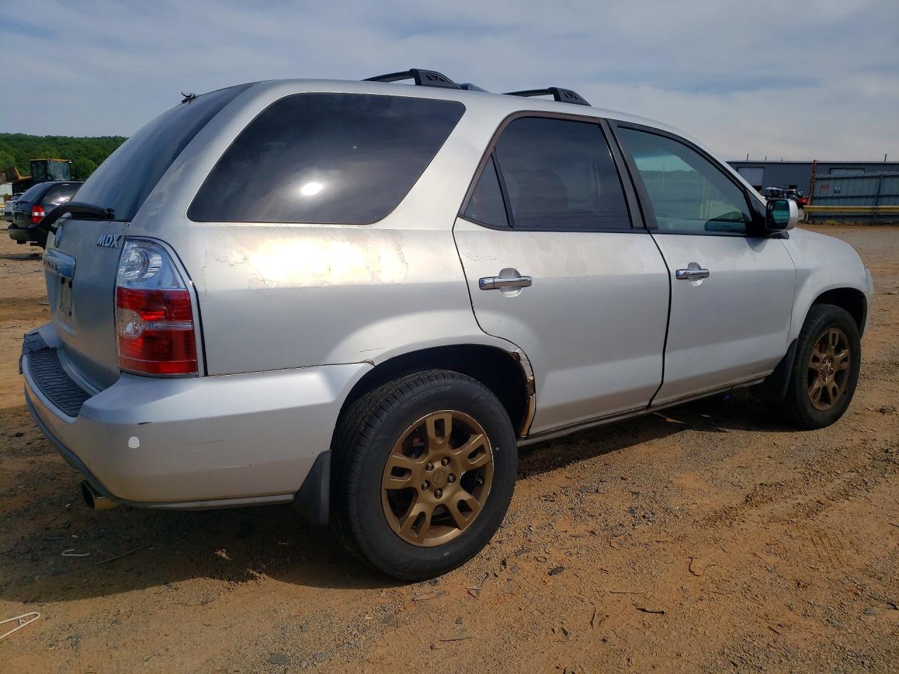 2004 Acura Mdx VIN 2HNYD18674H518866 photo 3