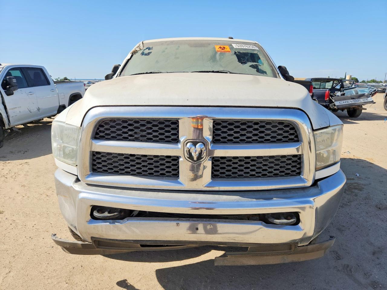 2014 Ram All models VIN 3C6UR5HJ1EG219271 photo 5