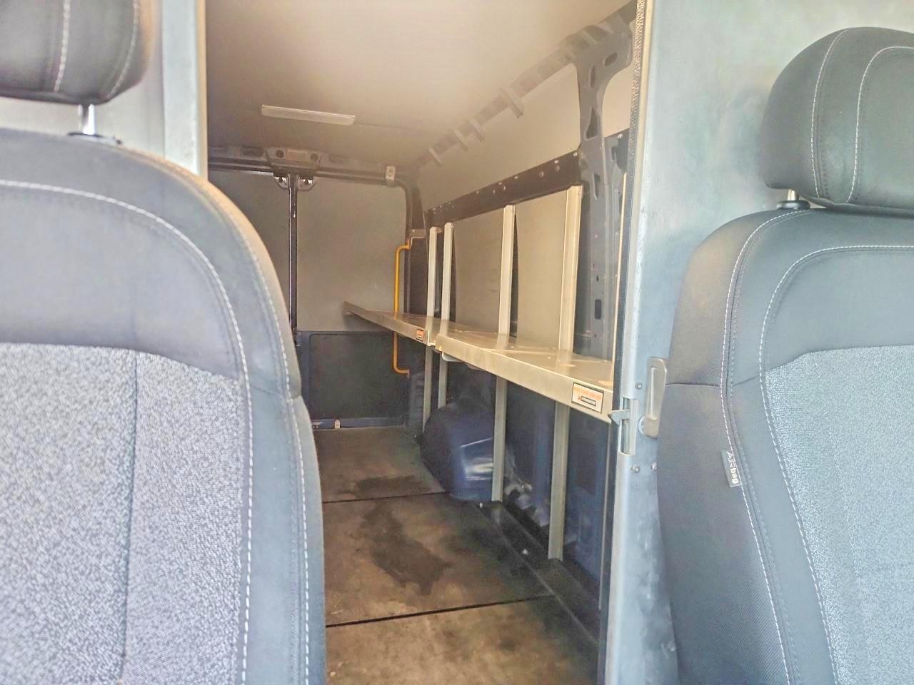 2021 Ram Promaster VIN 3C6FRVJG5ME503147 photo 11