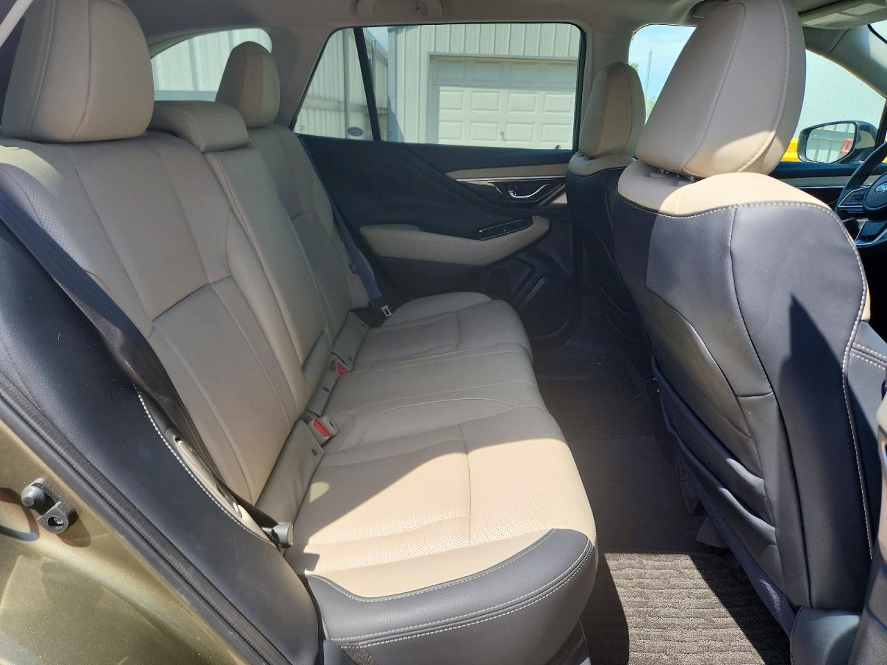 2024 SUBARU Outback VIN 4S4BTANC4R3168403 photo 10