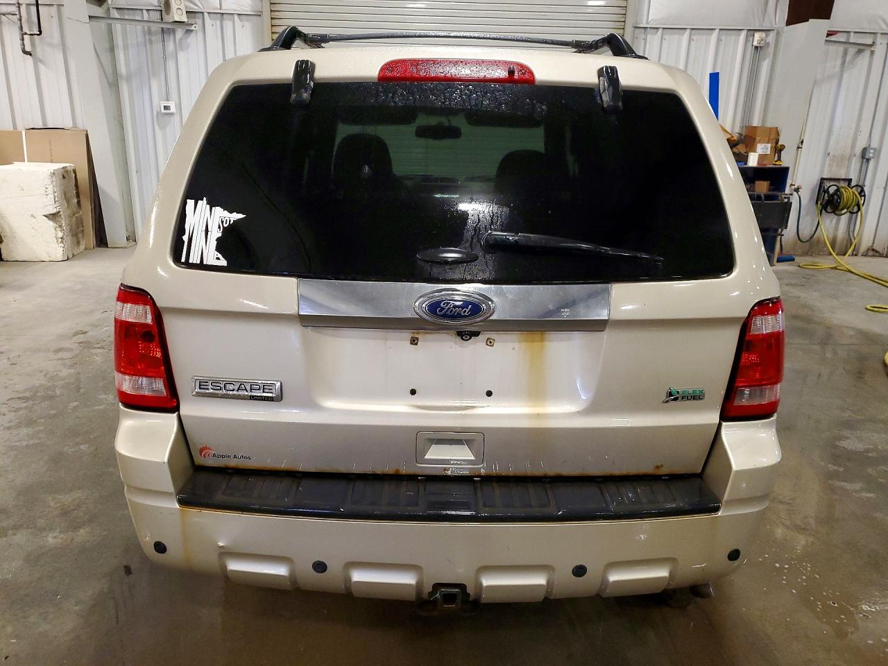 2012 Ford Escape VIN 1FMCU0EG3CKC44785 photo 6