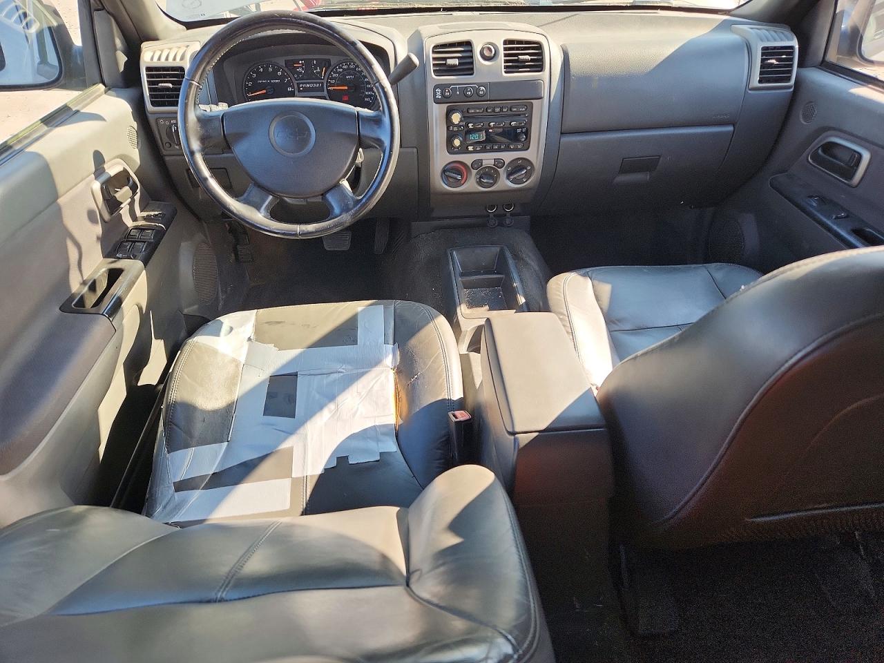 2005 CHEV Colorado VIN 1GCDT136858236810 photo 8