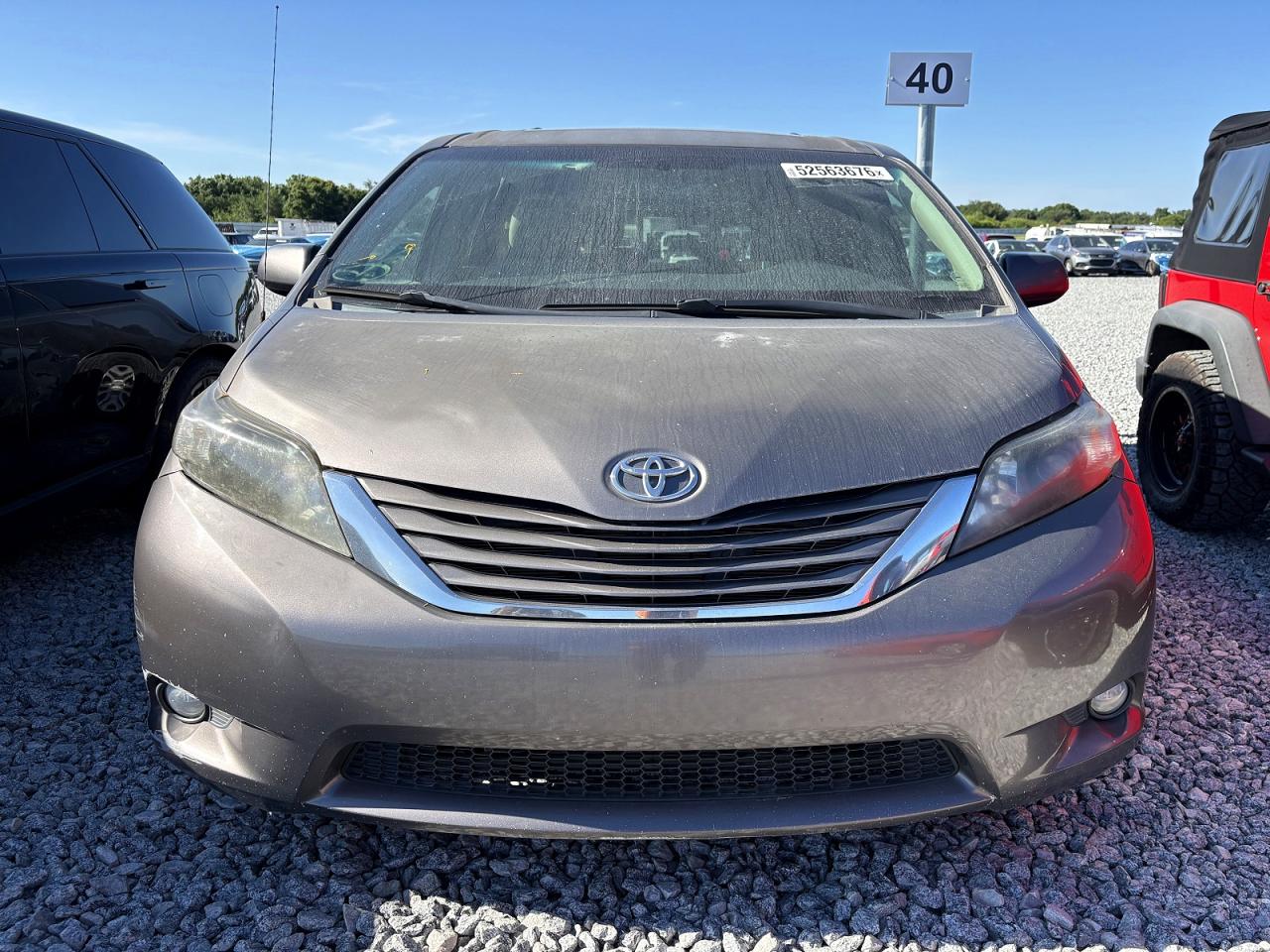 2011 Toyota Sienna VIN 5TDYK3DC4BS079112 photo 5