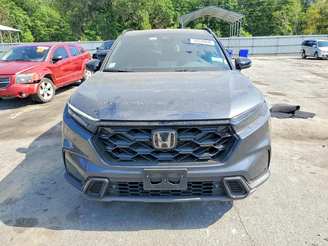 2025 Honda Crv VIN 7FARS6H81SE022547 photo 5