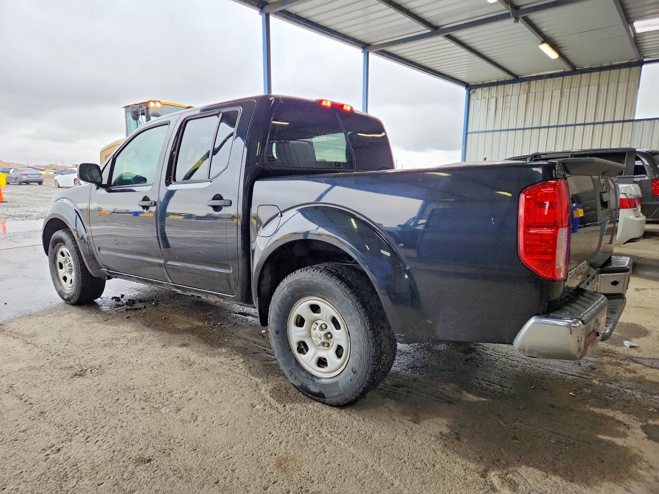 2013 NISS Frontier VIN 1N6AD0ER2DN755012 photo 2