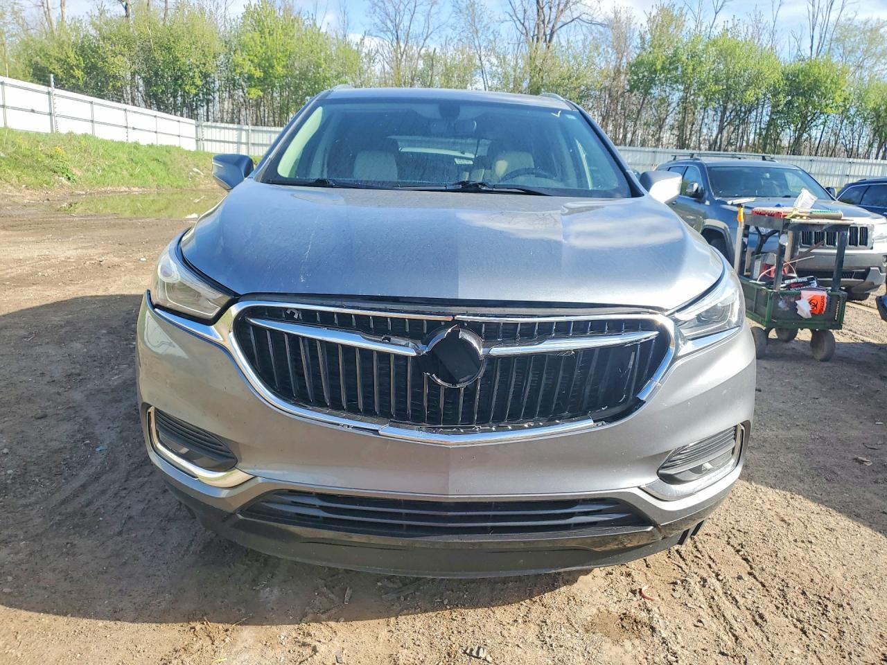 2018 Buick Enclave VIN 5GAEVAKWXJJ180650 photo 5
