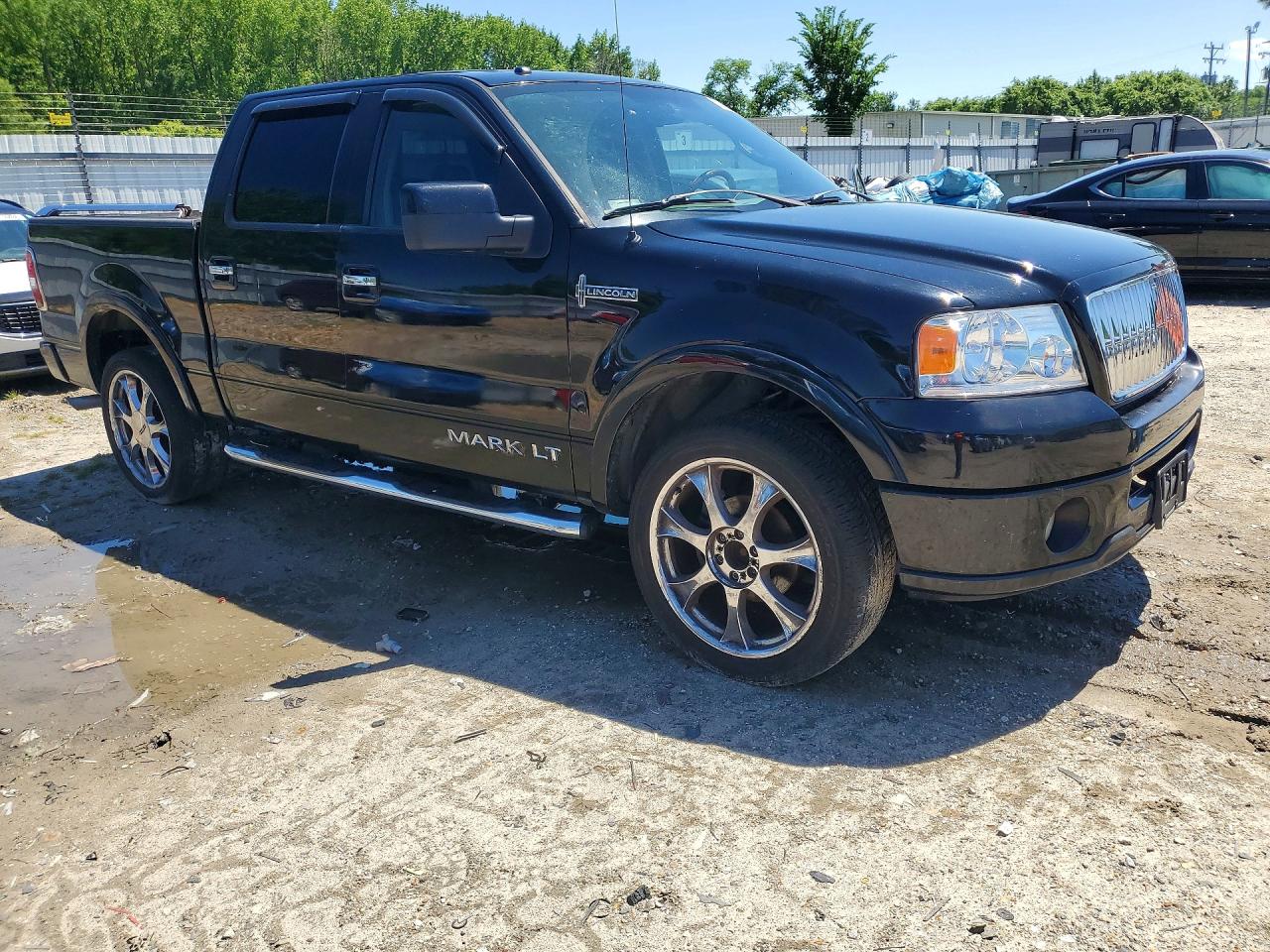 2007 LINCOLN Mark lt VIN 5LTPW18557FJ10999 photo 4