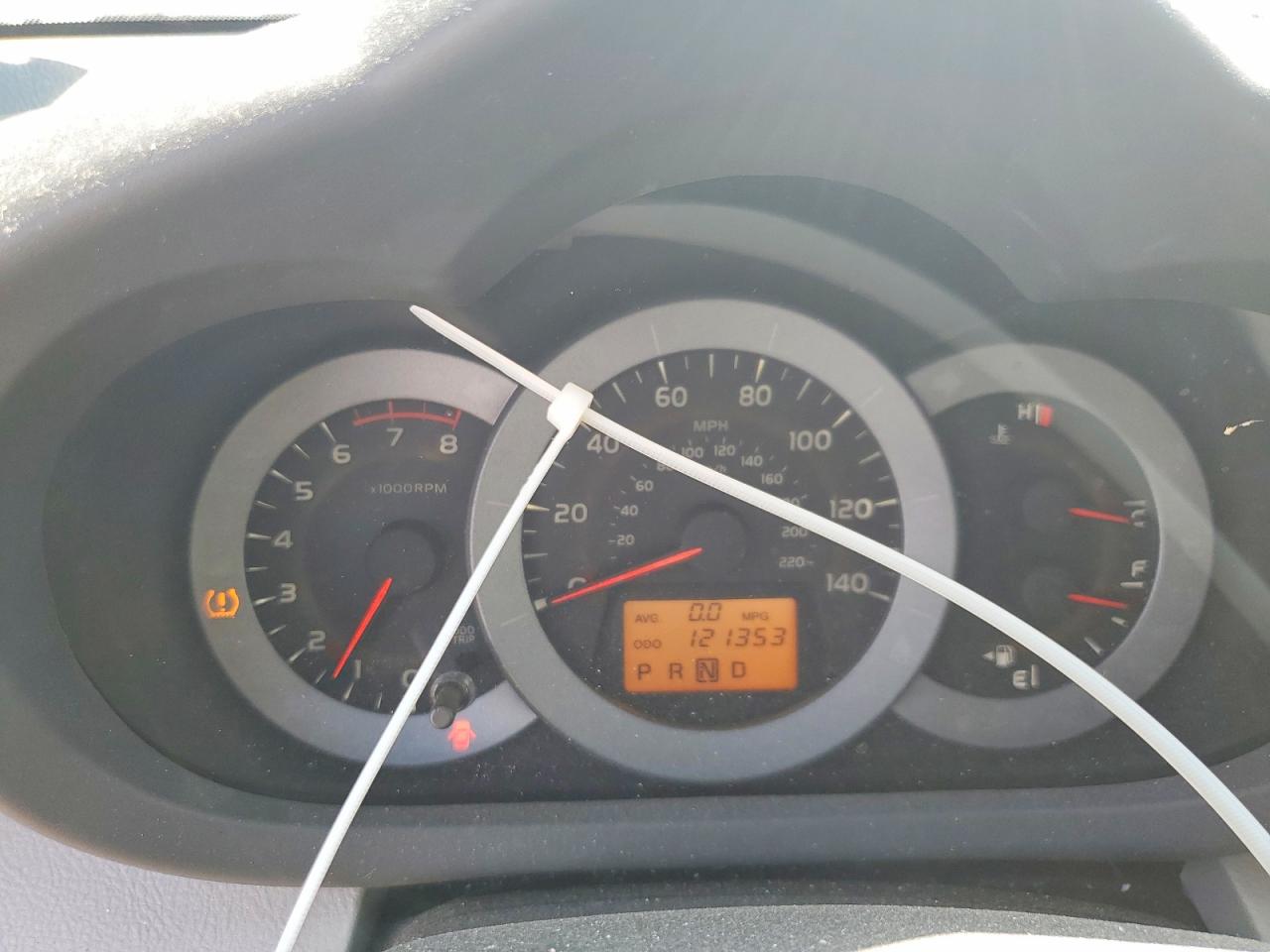 2012 Toyota Rav4 VIN 2T3BF4DVXCW203725 photo 9