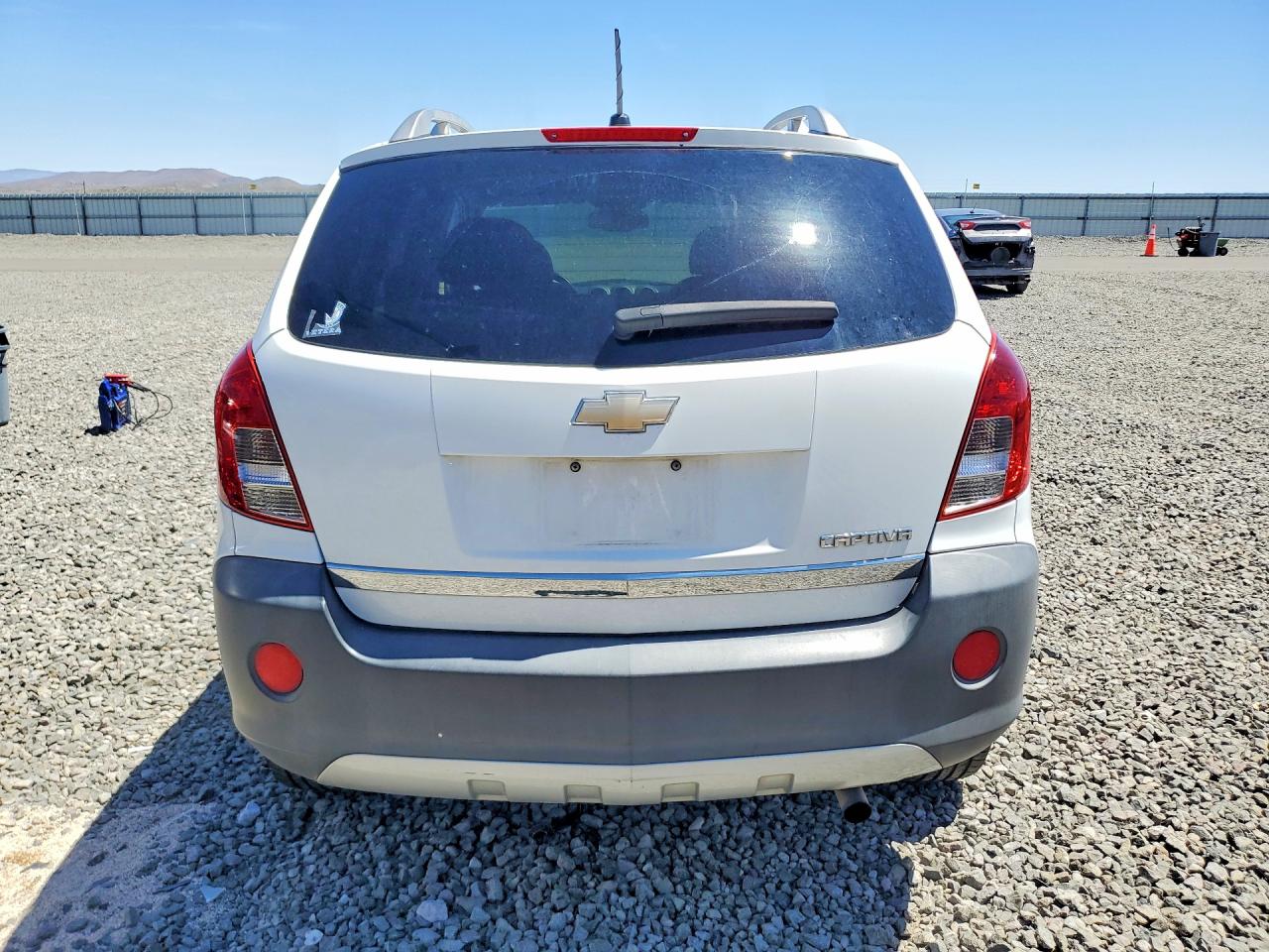 2014 Chevrolet Captiva VIN 3GNAL2EK9ES672132 photo 6