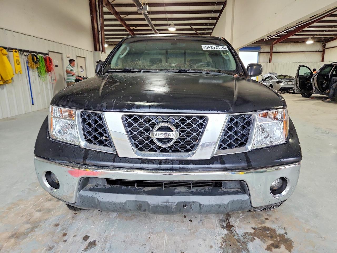 2006 Nissan Frontier VIN 1N6AD06U16C415819 photo 5