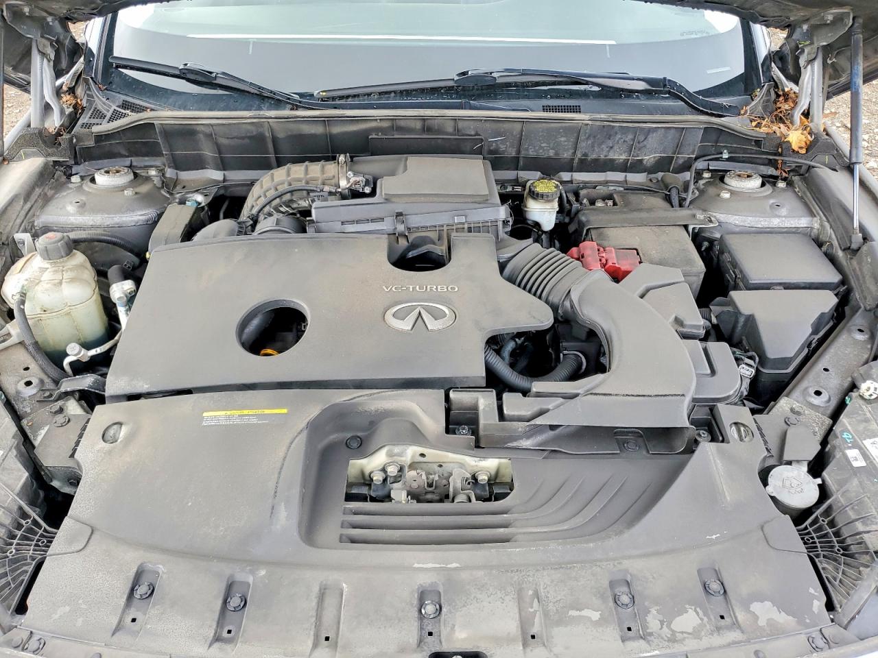 2019 Infiniti Qx50 VIN 3PCAJ5M31KF130036 photo 11