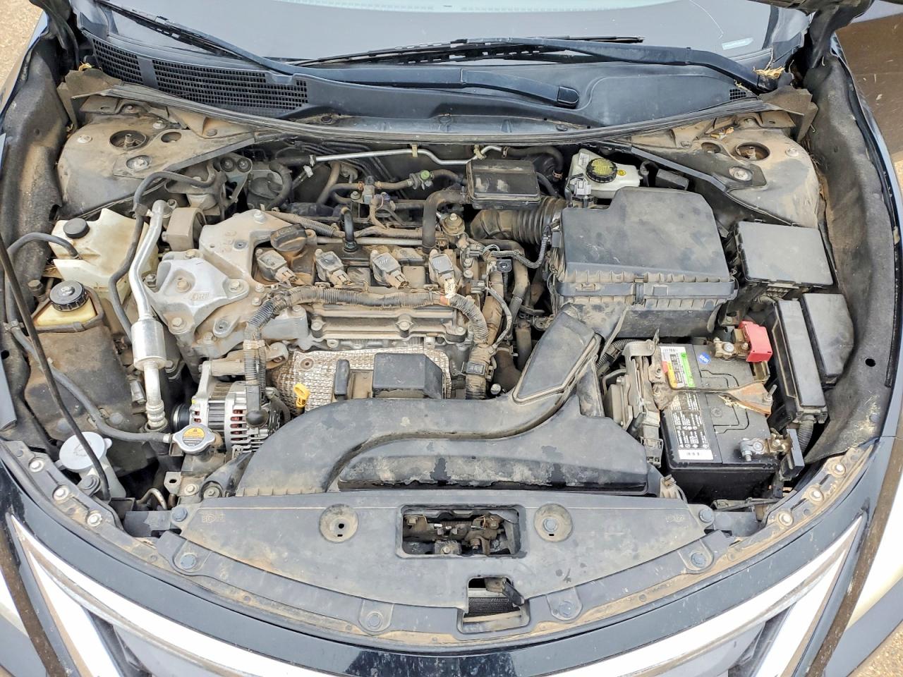 2013 Nissan Altima VIN 1N4AL3AP0DC244380 photo 11