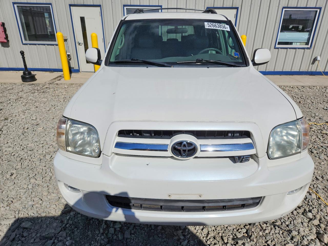 2006 Toyota Sequoia VIN 5TDBT44A96S257867 photo 5