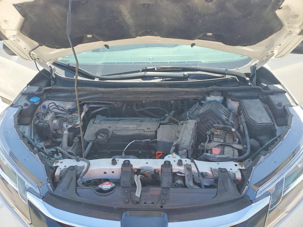 2016 Honda Crv VIN 5J6RM4H31GL135881 photo 12