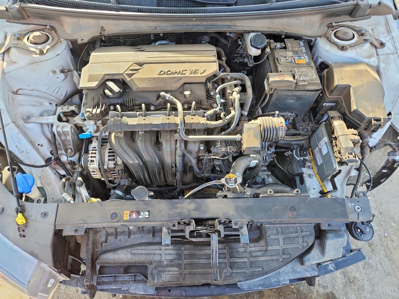 2025 Kia All other VIN 3KPFT4DE3SE072965 photo 11
