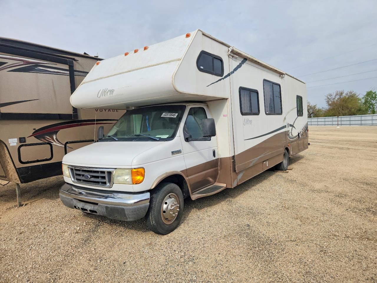 2006 GULF Econoline VIN 1FDXE45S26HA75869 photo 2
