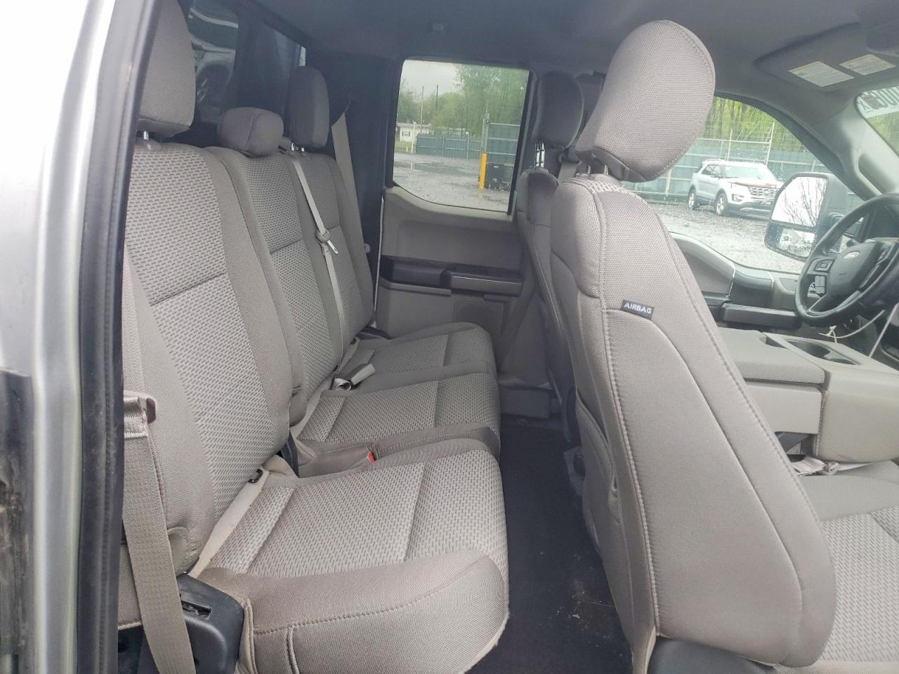 2020 Ford F150 VIN 1FTFX1E43LKD30604 photo 10