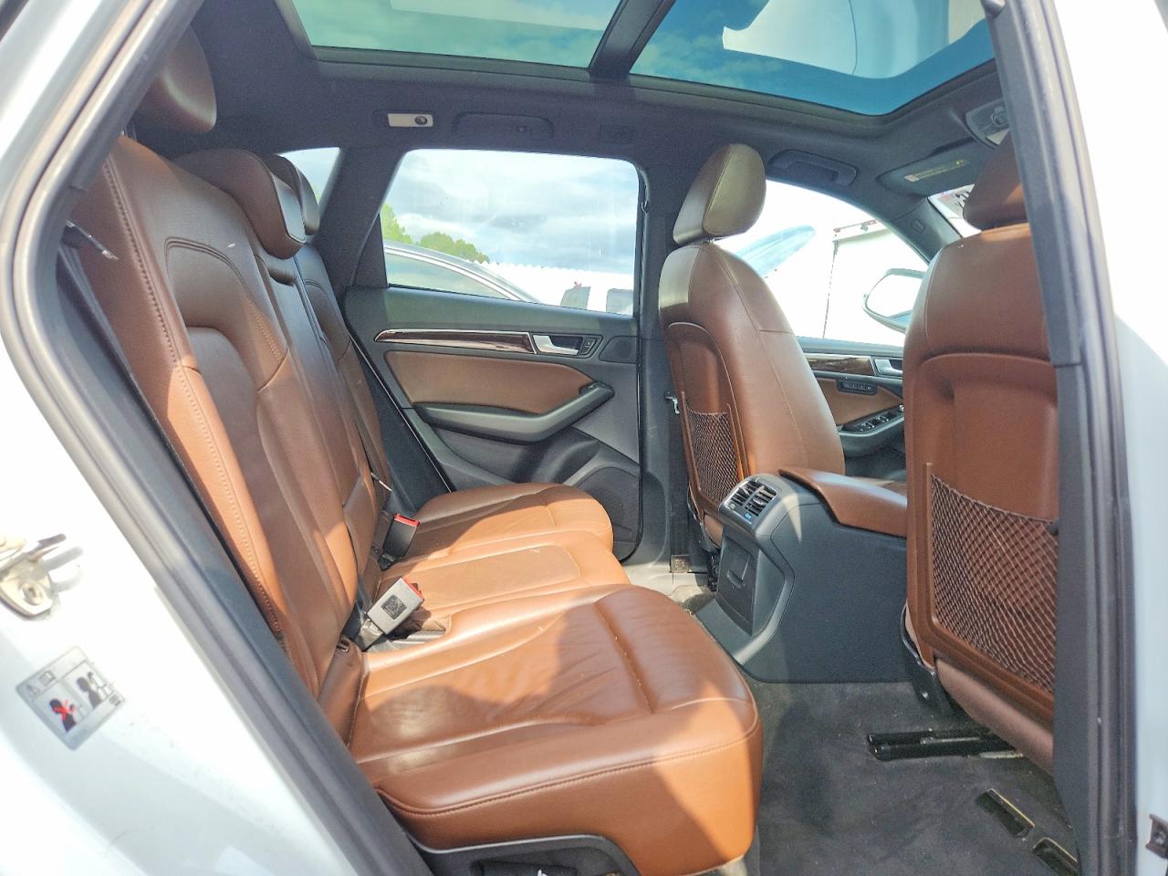 2014 Audi Q5 VIN WA1LFAFP4EA004487 photo 11