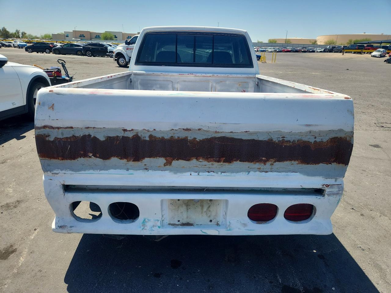 1983 Chevrolet S10 VIN 1GCCT14B9D0133710 photo 6