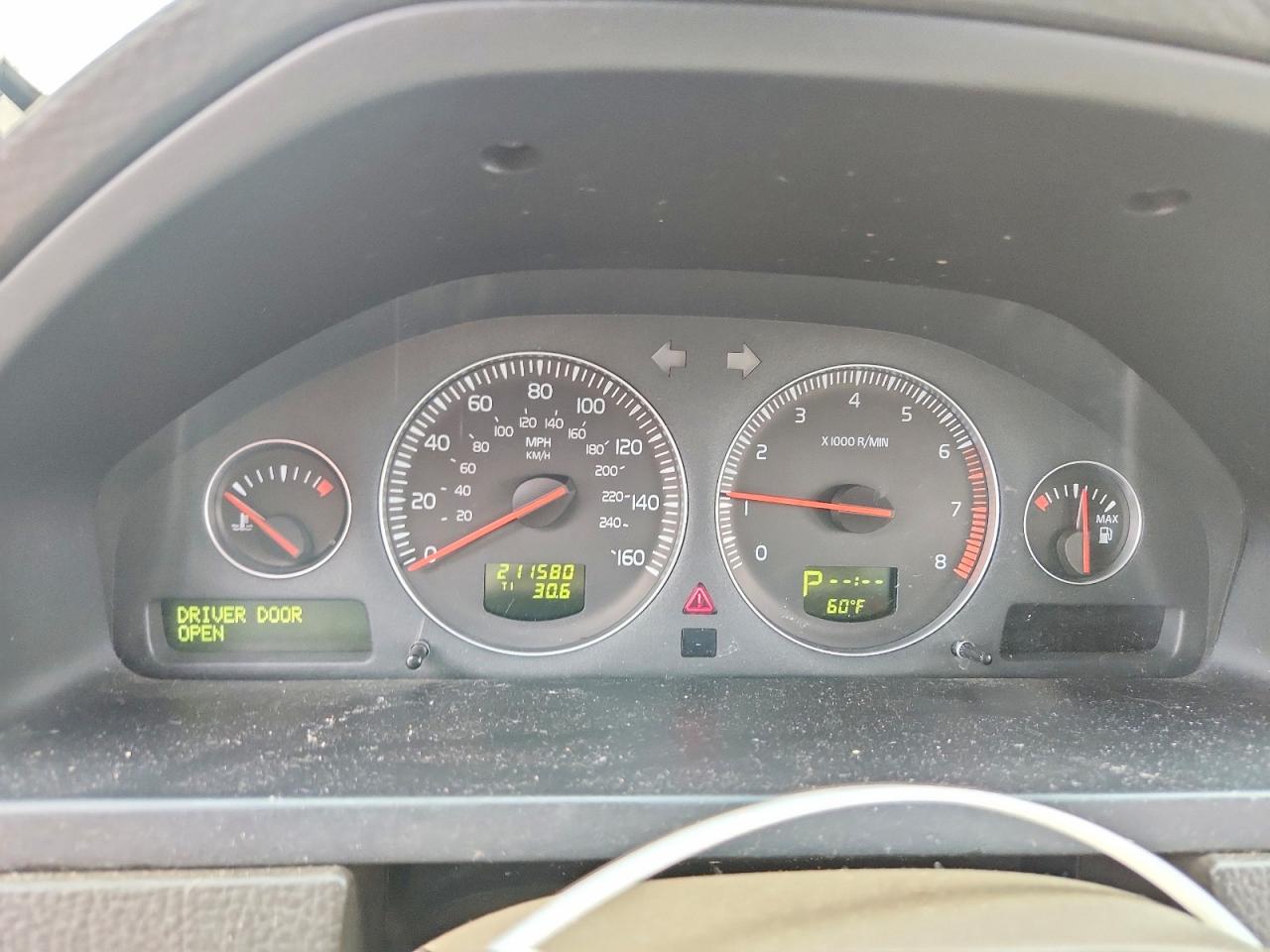 2007 Volvo Xc90 VIN YV4CZ982871365511 photo 9