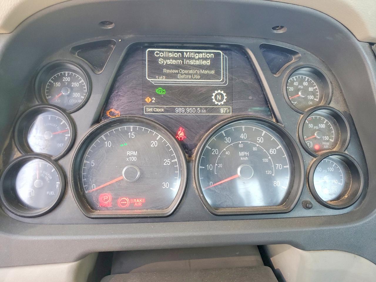 2018 PETERBILT All models VIN 1XPBA48X1JD478032 photo 8