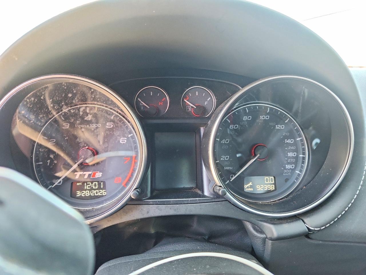 2015 Audi Tts VIN TRUB1AFK4F1000404 photo 9