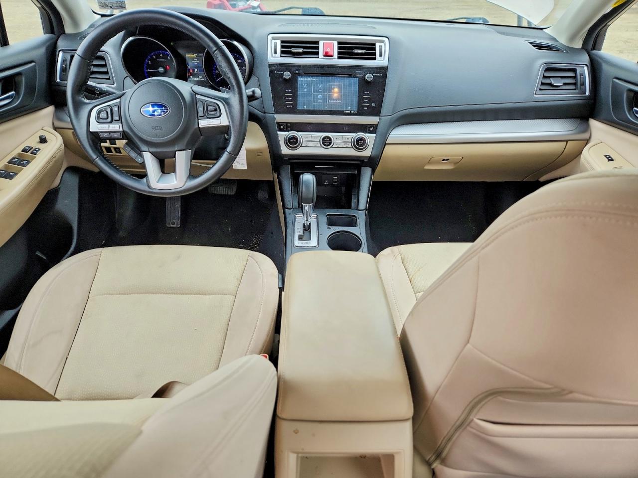 2015 SUBARU LEGACY VIN 4S3BNAC63F3061351 photo 8