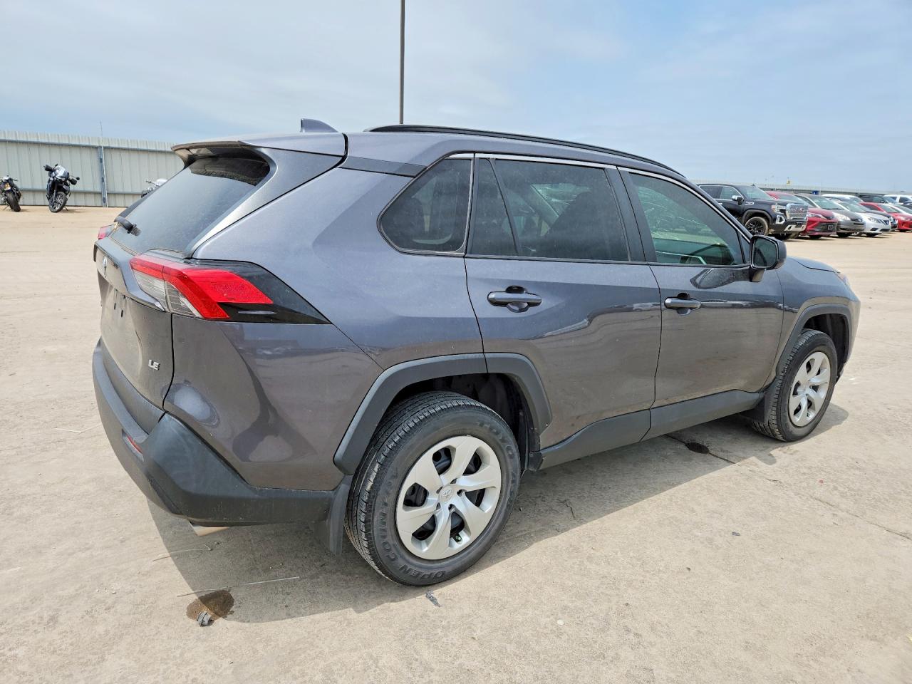 2021 Toyota Rav4 VIN 2T3H1RFV0MC152791 photo 3