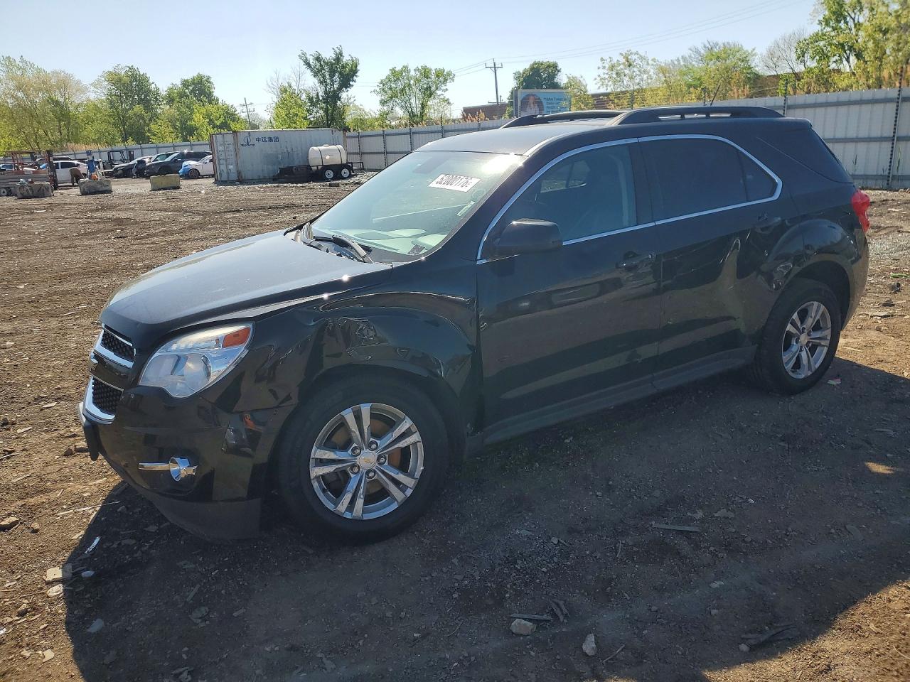 2014 CHEV Equinox VIN 2GNALCEK5E6316295 photo 1
