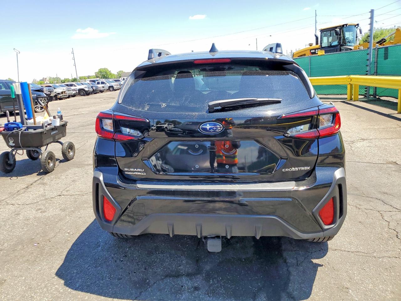 2025 Crosstrek VIN JF2GUHDC0SH338185 photo 6