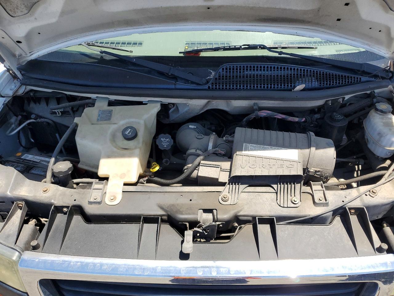 2006 GMC Savana VIN 1GDHG31U361258660 photo 11
