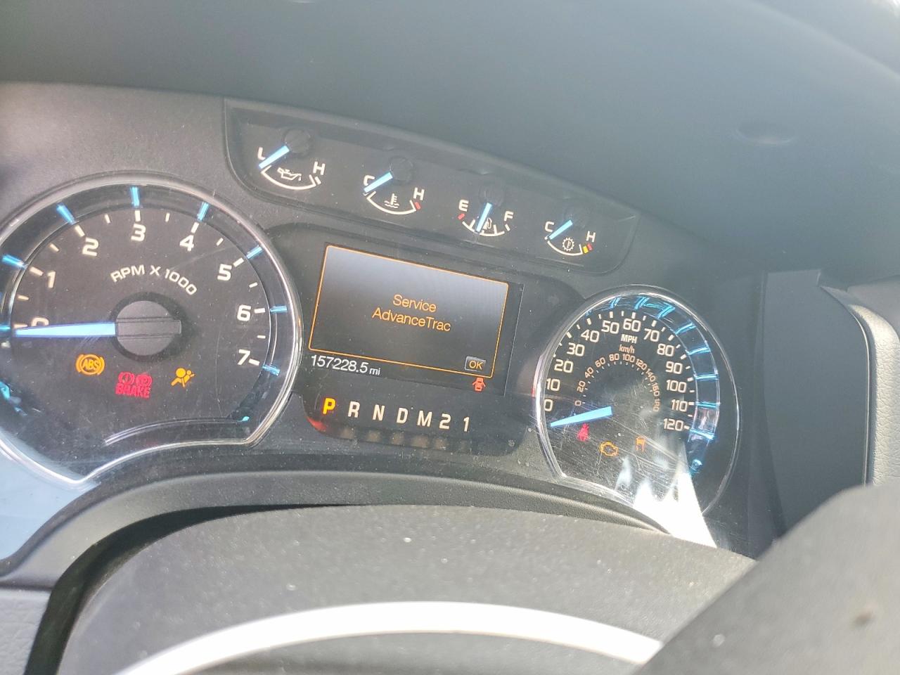 2011 Ford F150 VIN 1FTFW1ETXBFC44739 photo 9