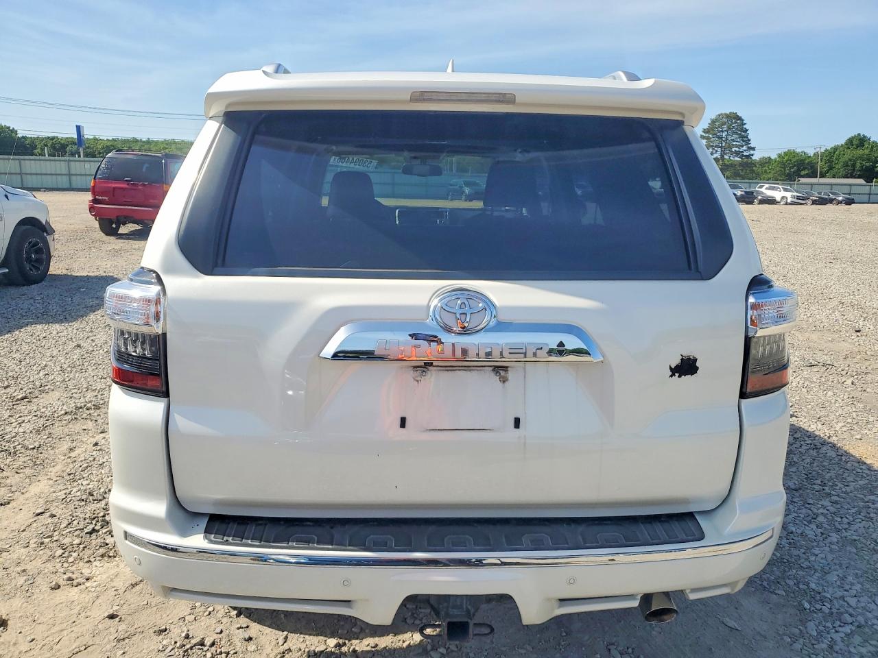 2017 TOYOTA 4runner VIN JTEBU5JR3H5460951 photo 6