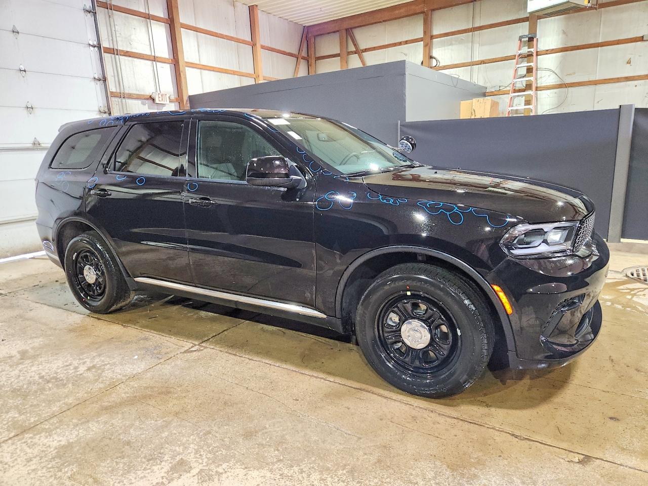 2026 Dodge Durango VIN 1C4RDJFGXTC227611 photo 4
