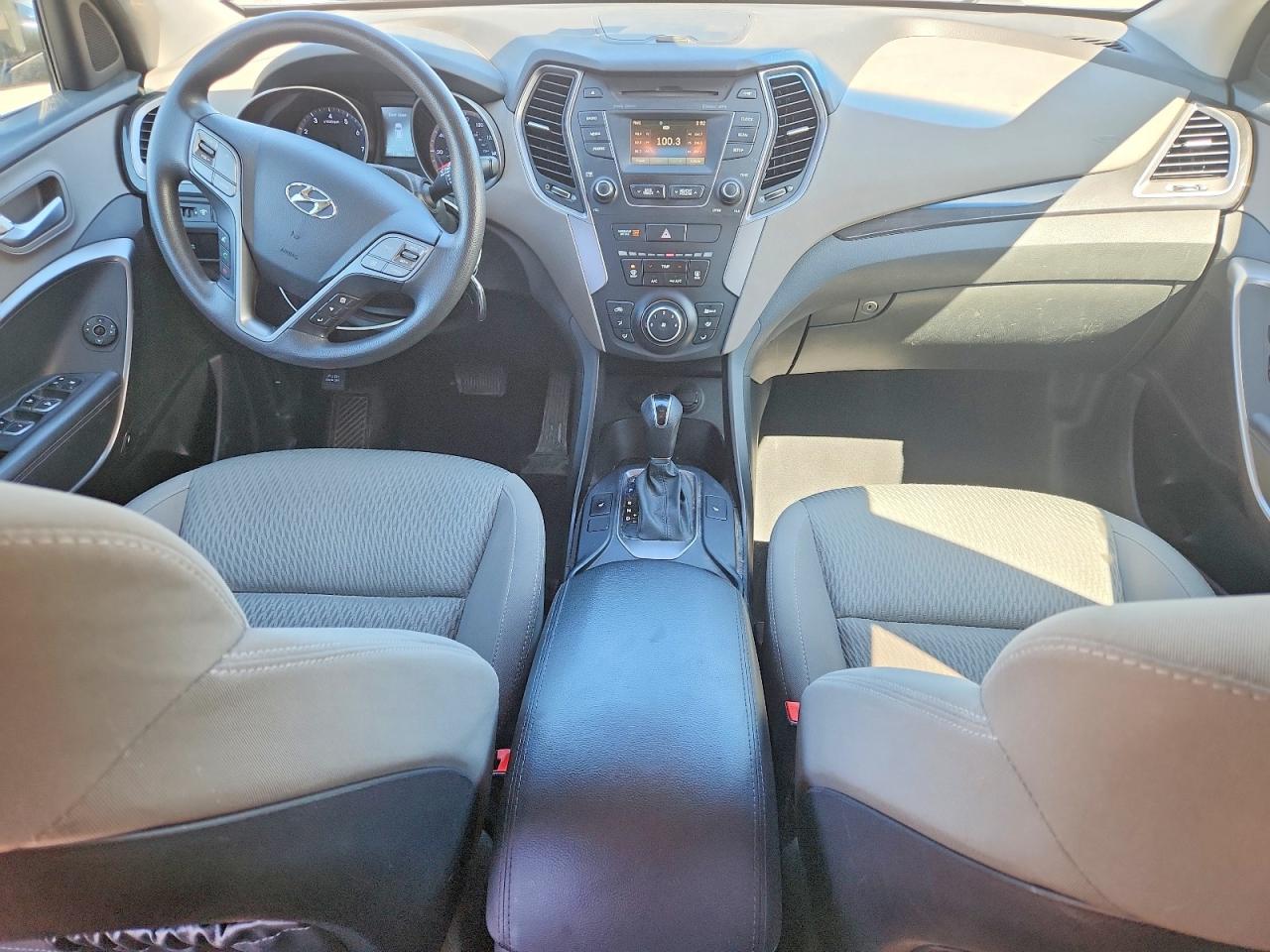 2016 Hyundai Santa fe VIN KM8SMDHF6GU156345 photo 8