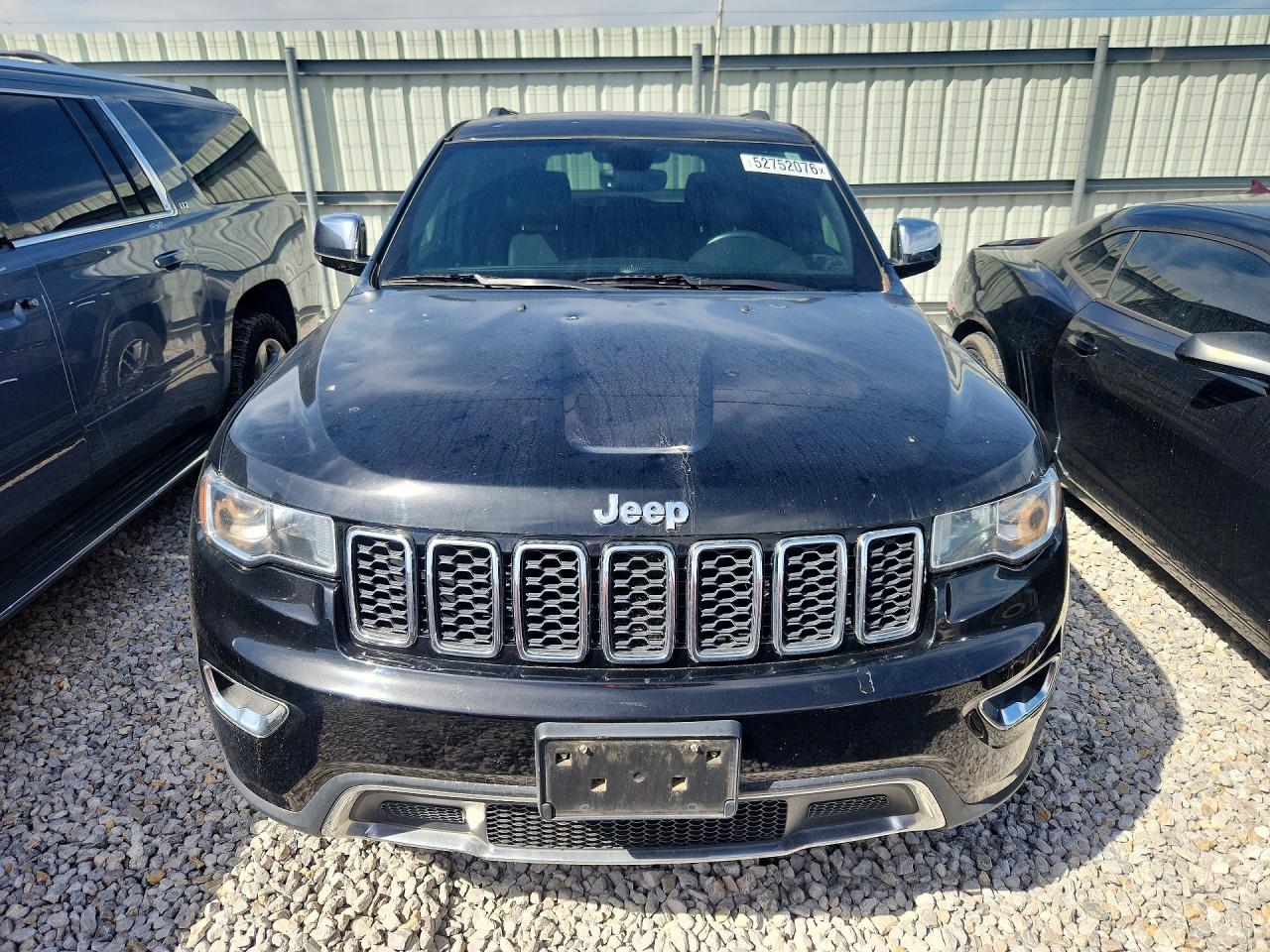 2017 Jeep Cherokee VIN 1C4RJEBG1HC659291 photo 5