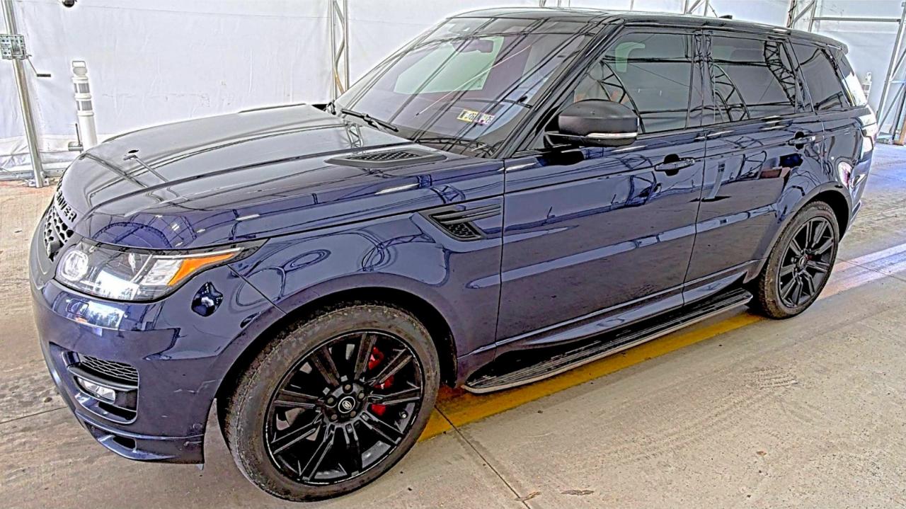 2017 Land Rangerover VIN SALWV2FEXHA146494 photo 2
