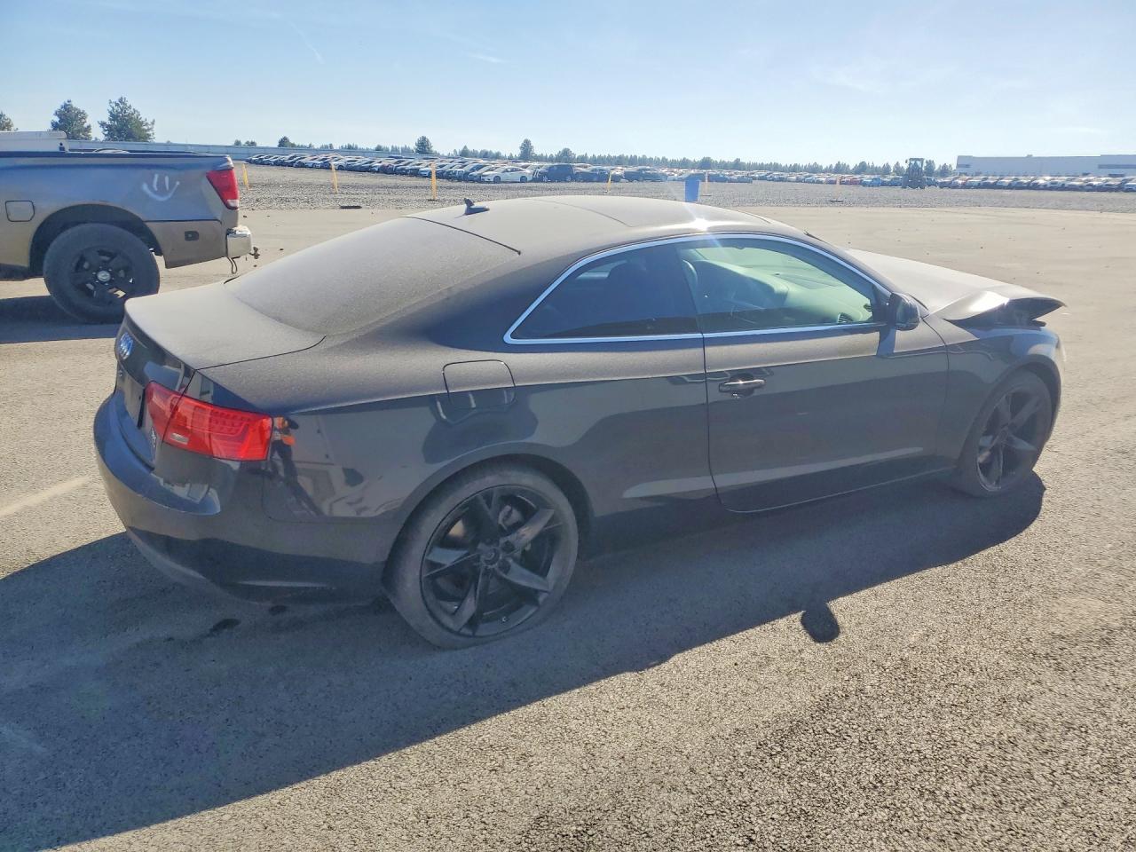2013 Audi A5 VIN WAUCFAFR8DA072049 photo 3