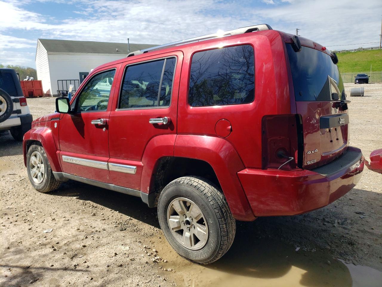 2012 Jeep Liberty VIN 1C4PJMAK9CW113918 photo 2