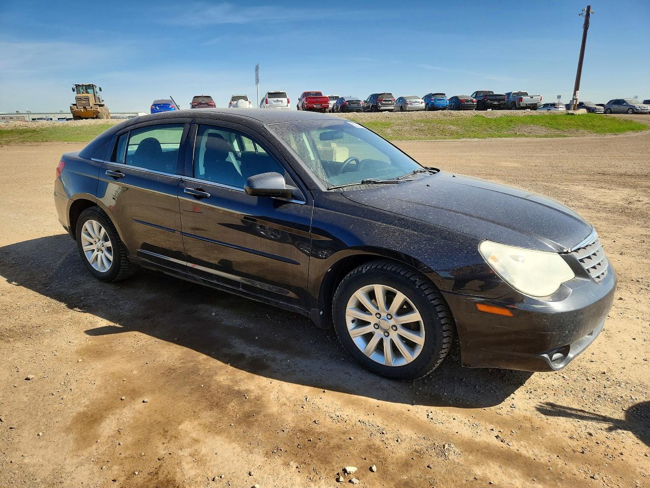 2010 CHRYSLER Sebring VIN 1C3CC4FB1AN197354 photo 4