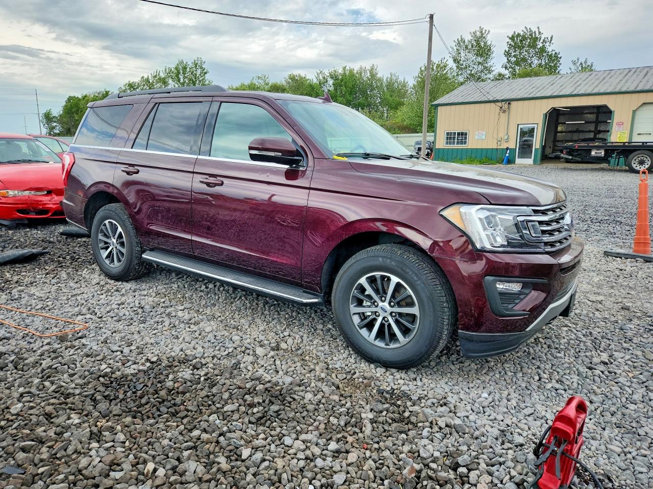 2021 Ford Expedition VIN 1FMJU1JT5MEA79533 photo 4